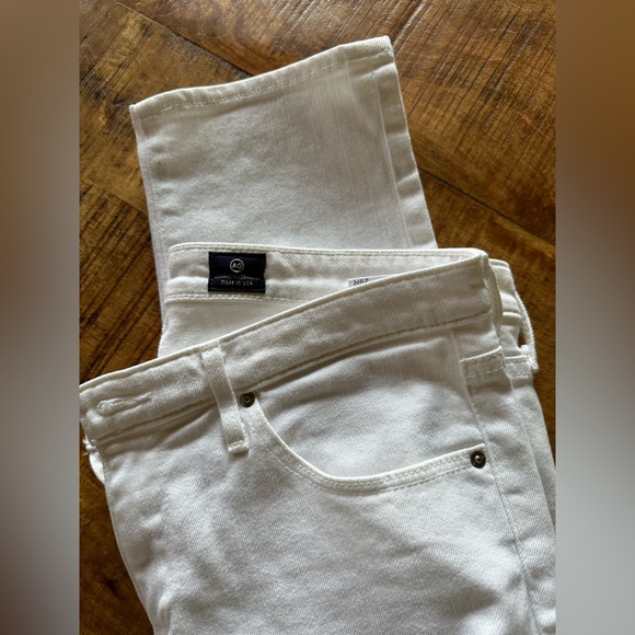 AG Stevie Straight Leg Jeans - Picture 2 of 2